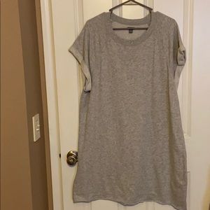 Aerie Sweatshirt Dress